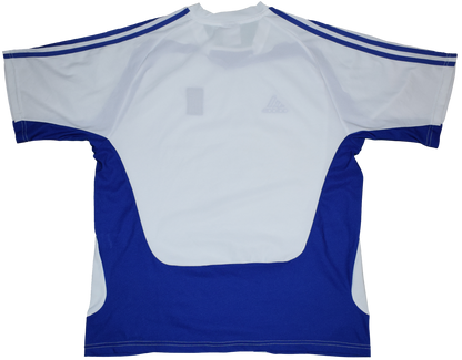 Greece Euro 2004 Away Jersey