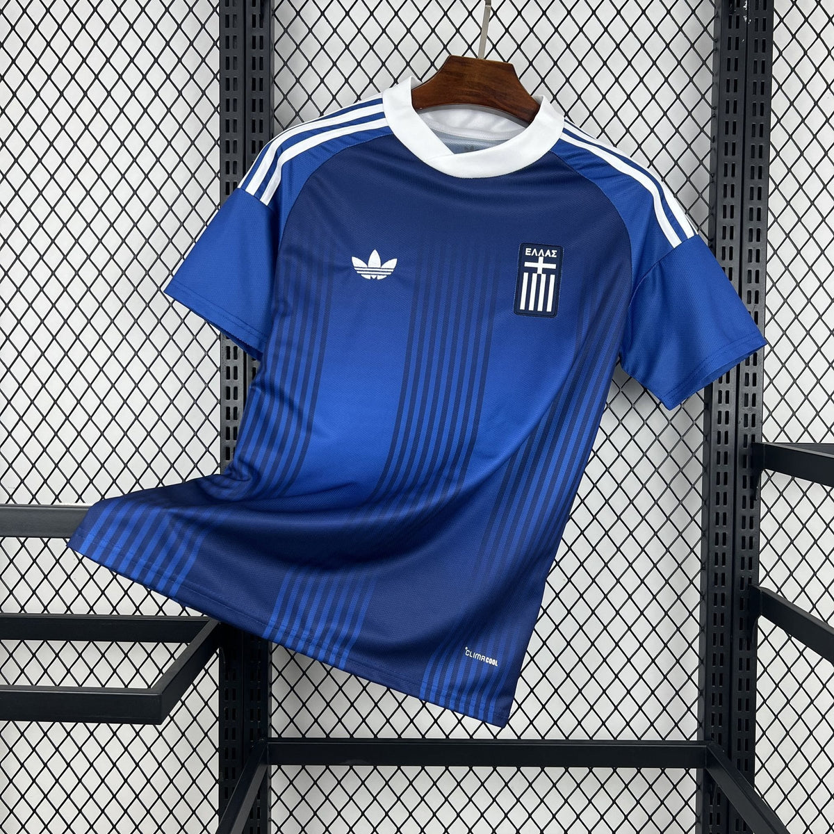 Greece Home Jersey 2026
