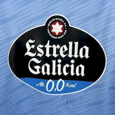 Celta Vigo Home Jersey 25/26