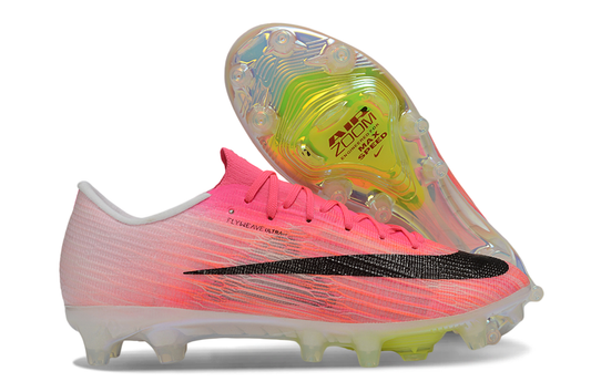 Mercurial Superfly FG – Pink/White/Volt