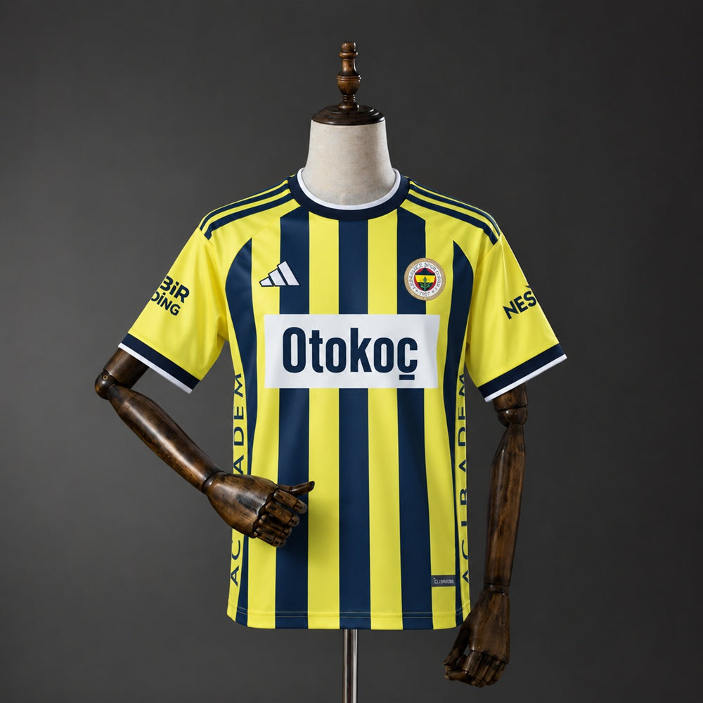 Fenerbahçe Home Jersey 2026/27
