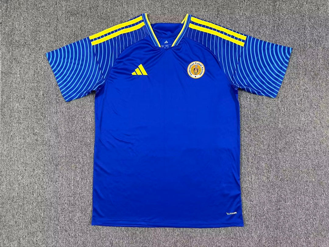 Curaçao Home Jersey World Cup 2026