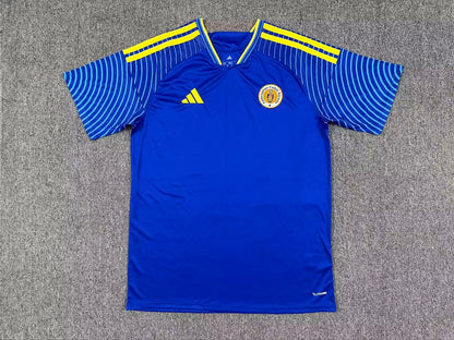 Curaçao Home Jersey World Cup 2026