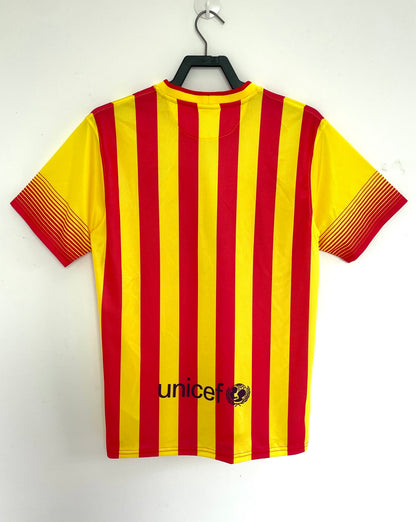 Barcelona 2013/14 Away Jersey