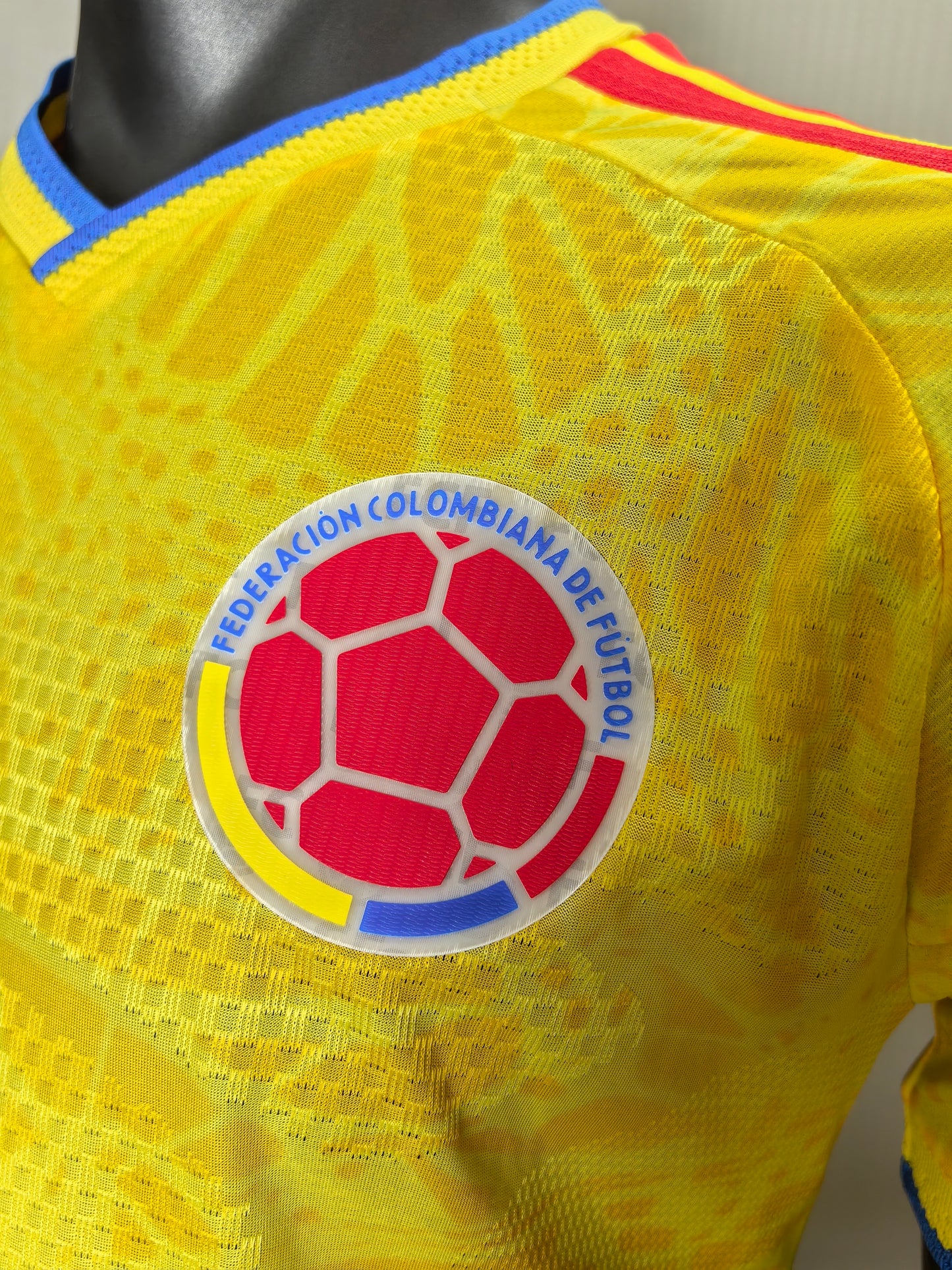 Colombia World Cup 2026 Jersey