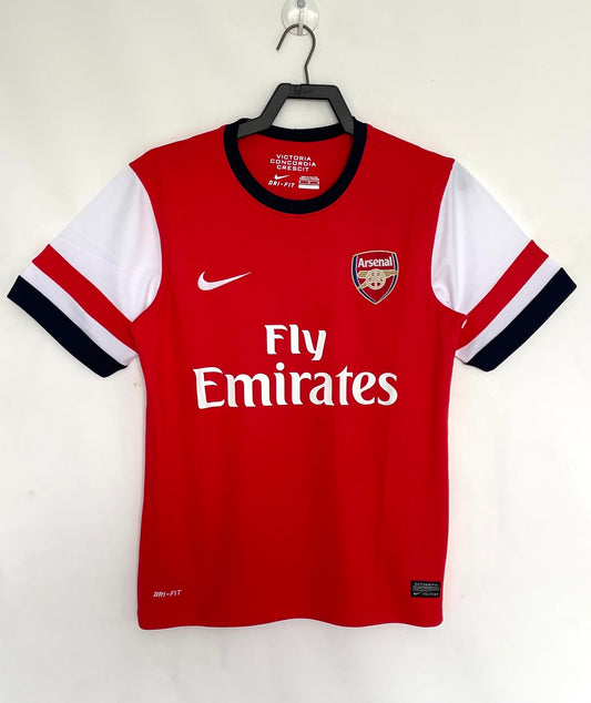 Arsenal 2012-2013 Home Jersey