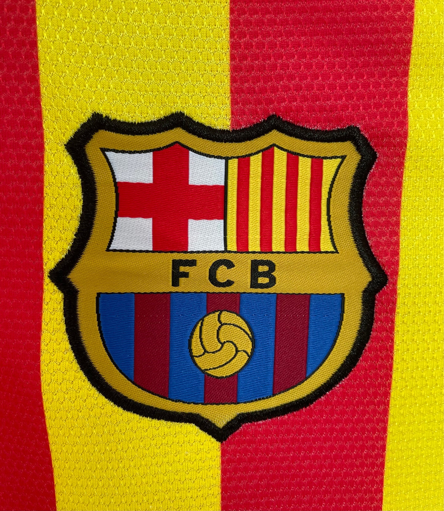 Barcelona 2013/14 Away Jersey