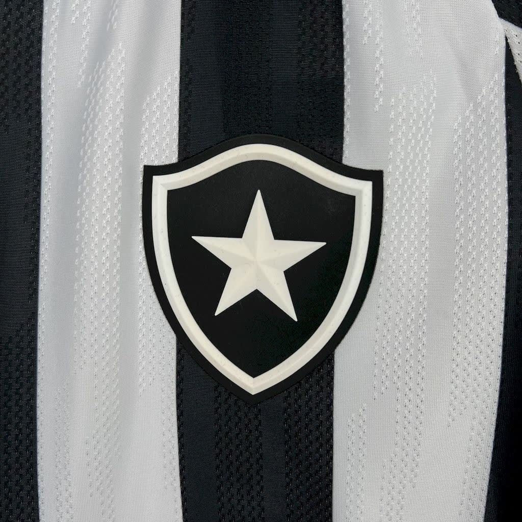 Botafogo Home Jersey 2025/26