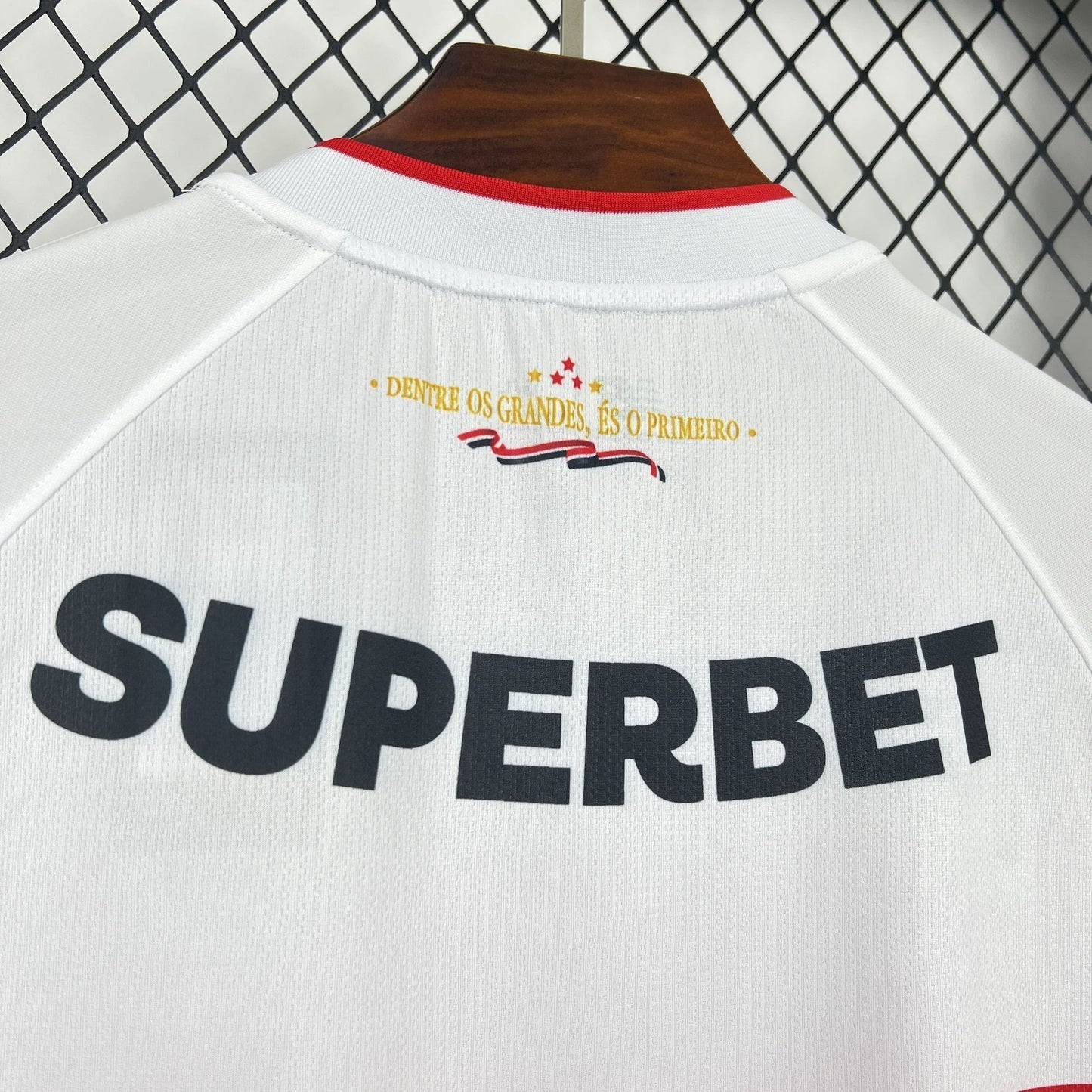 São Paulo FC Home Jersey 2026/27