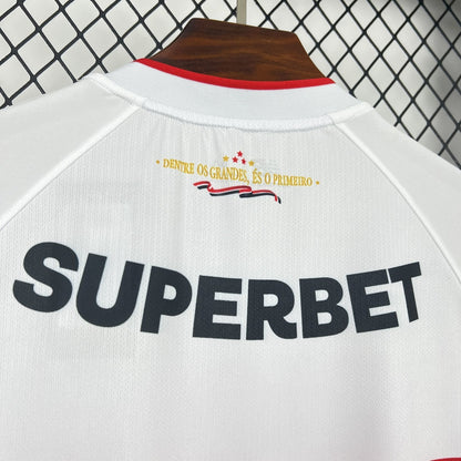 São Paulo FC Home Jersey 2026/27