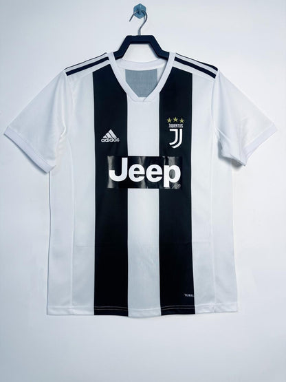 Juventus Home Jersey 18/19