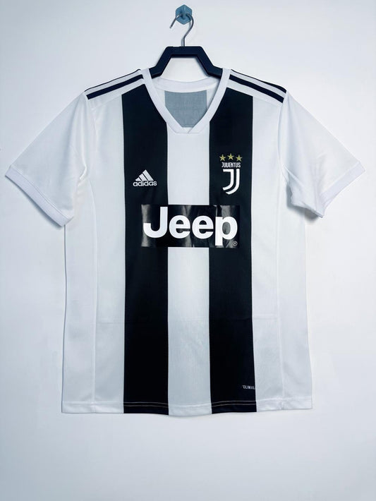 Juventus Home Jersey 18/19
