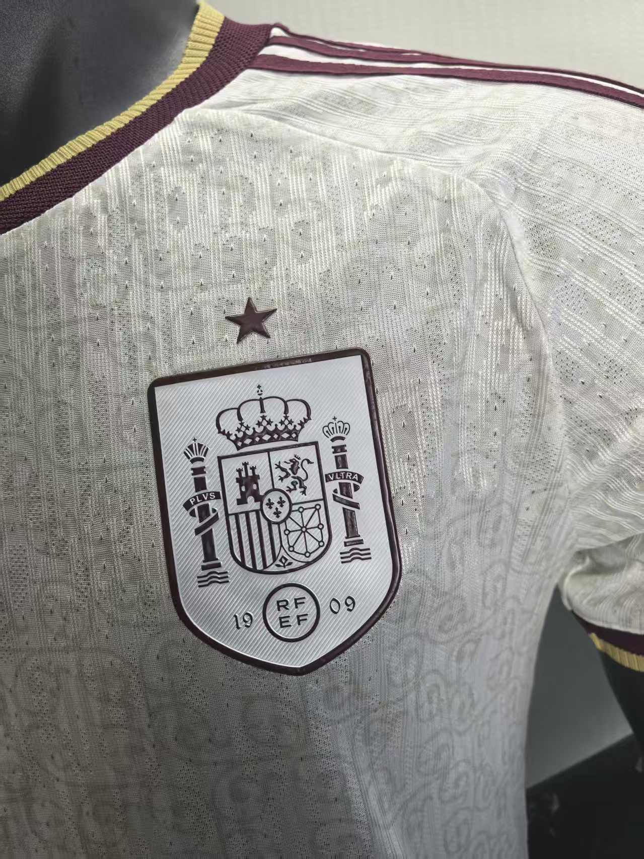 Spain World Cup 2026 Jersey