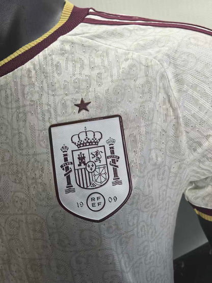 Spain World Cup 2026 Jersey