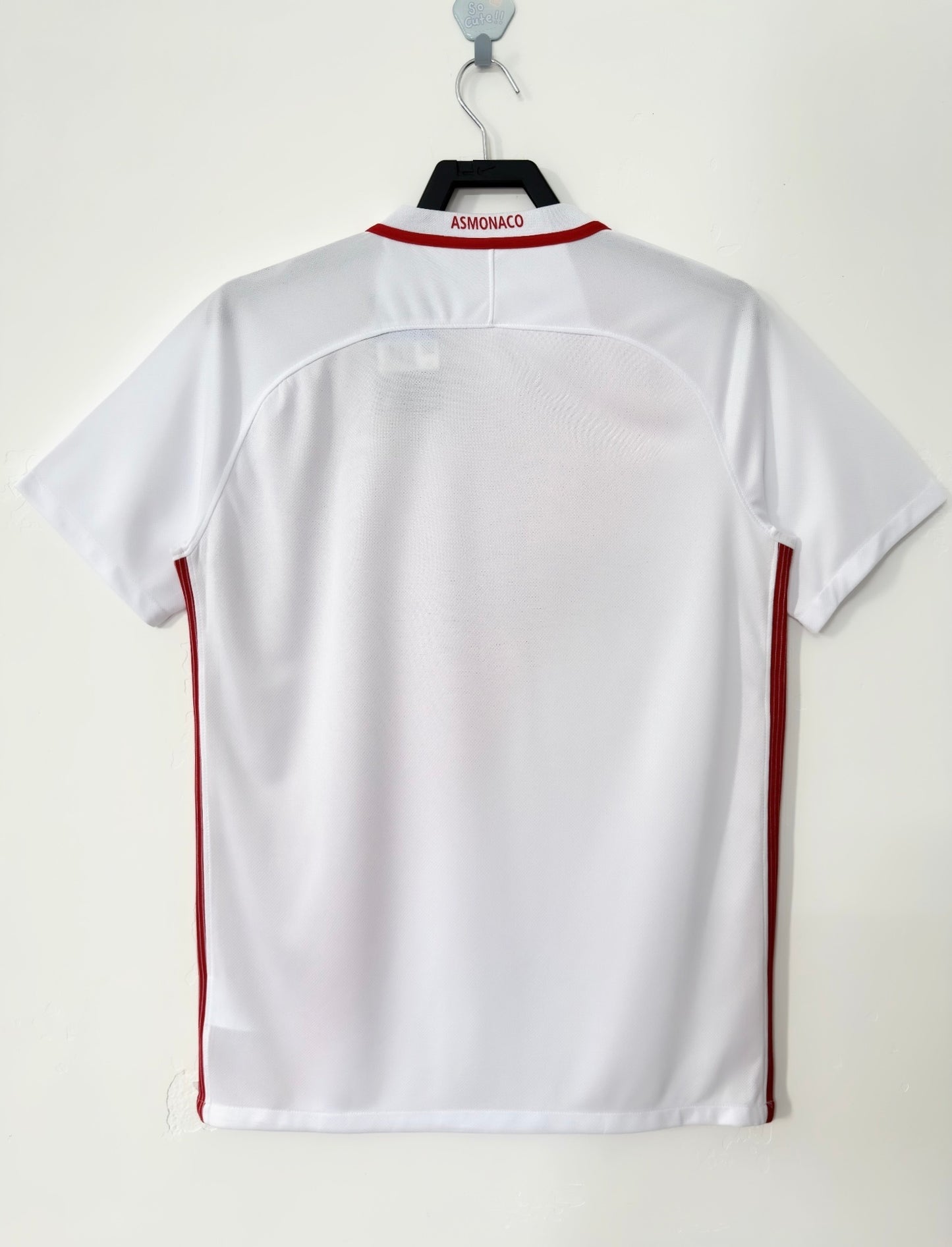 Monaco Home Jersey 2016/17