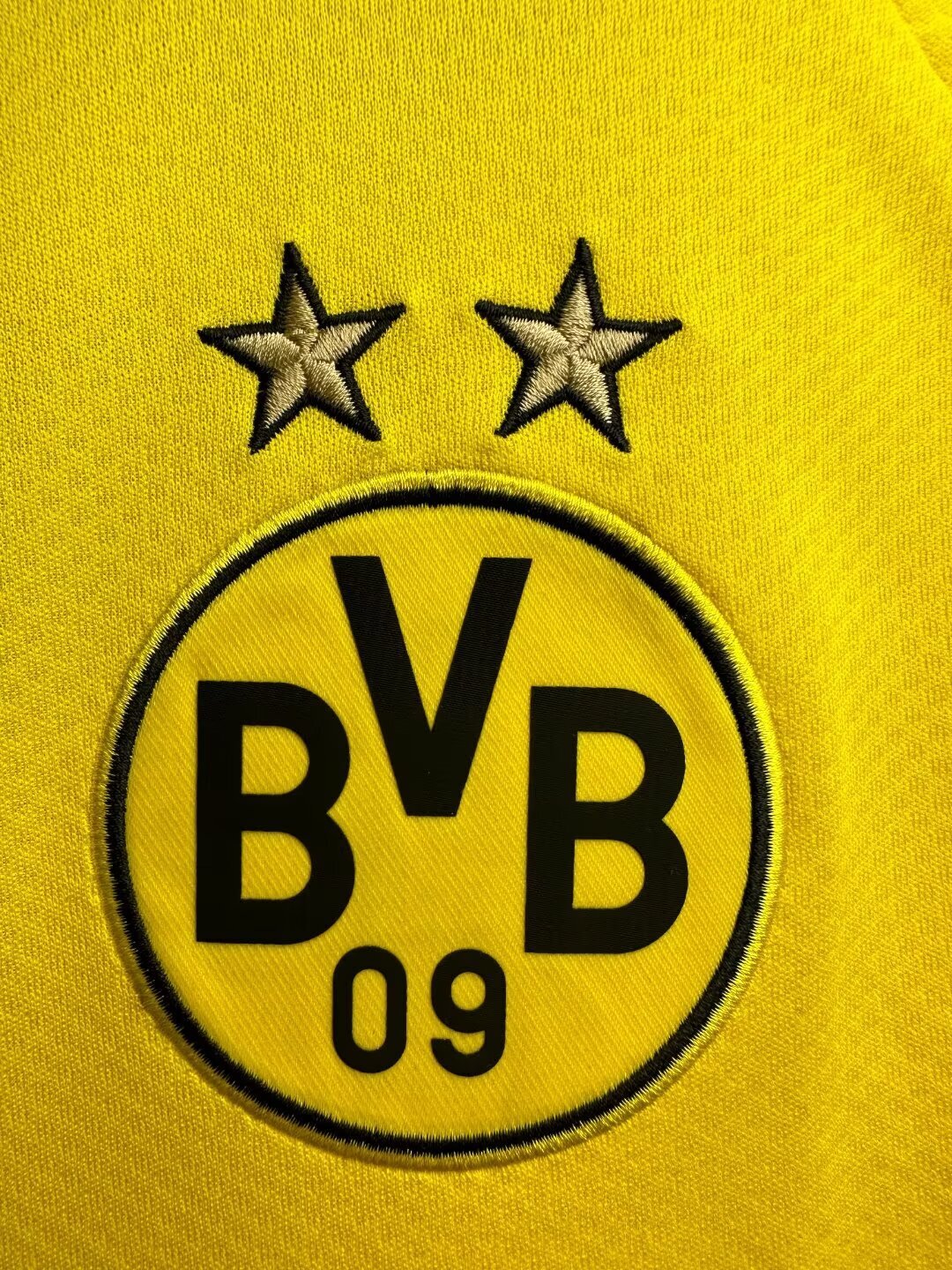 Borussia Dortmund Home Jersey 2019/20