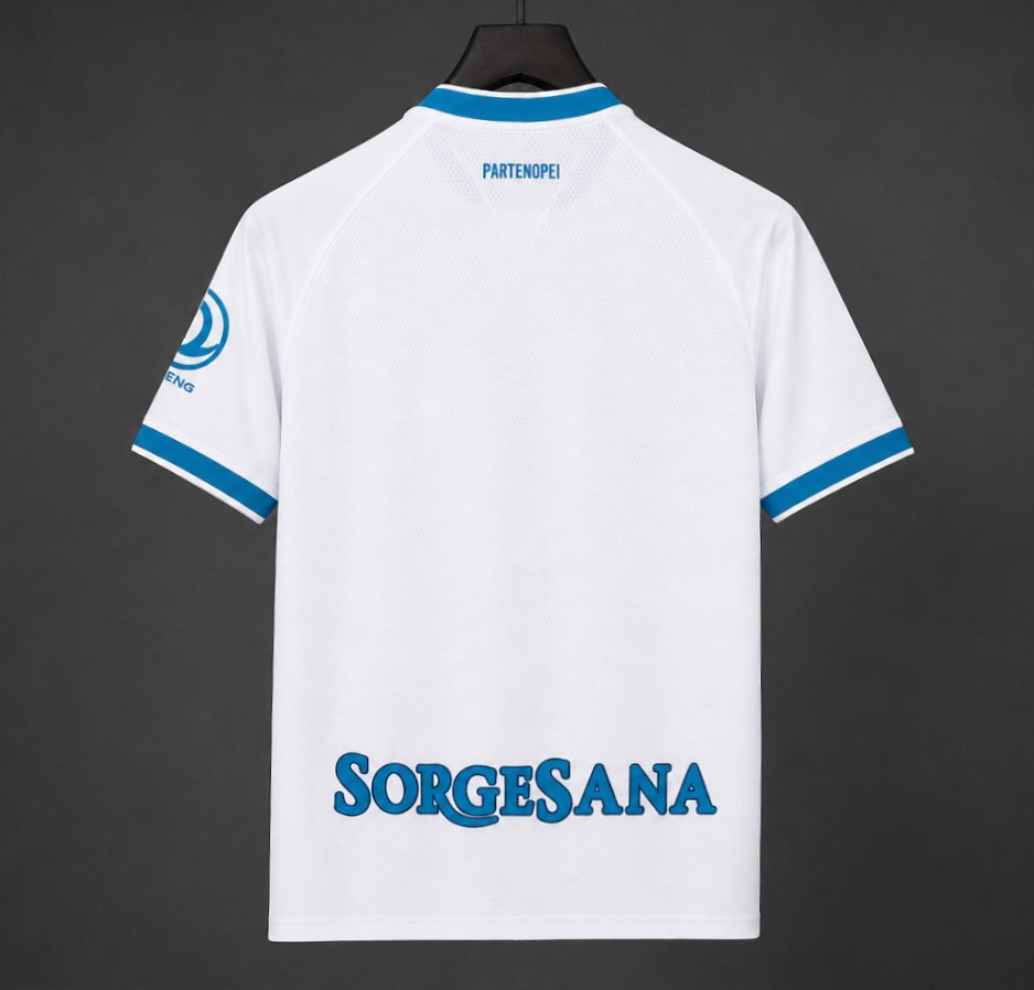 Napoli Away Jersey 2026/27