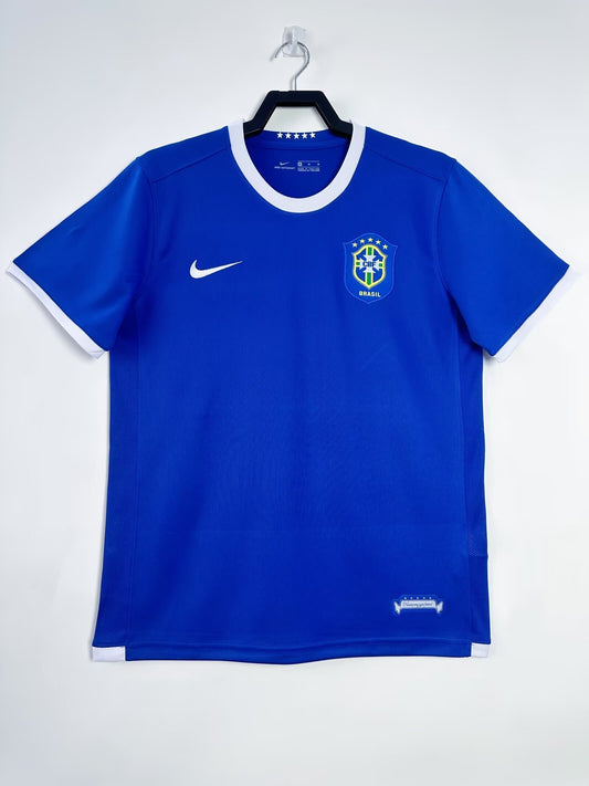 Brazil Away Jersey 2006