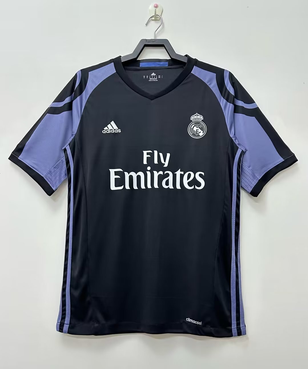Real Madrid Away Jersey 2016-17