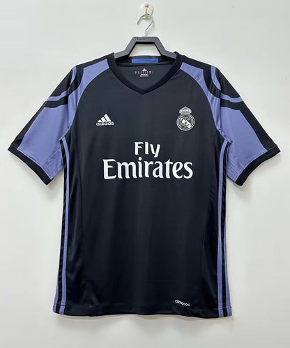 Real Madrid Away Jersey 2016-17