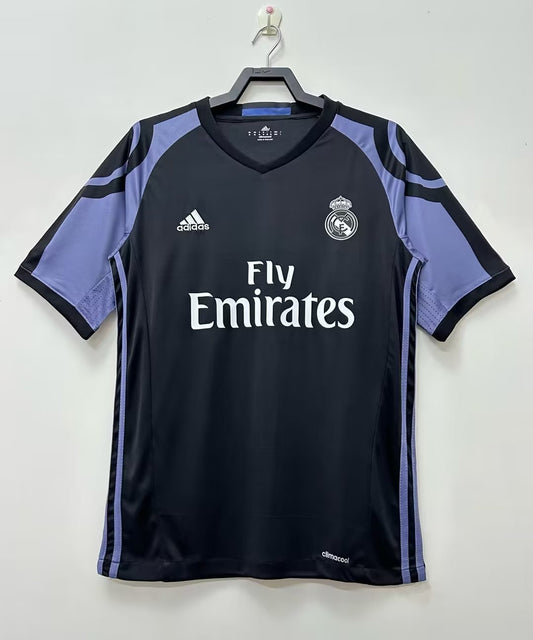 Real Madrid Away Jersey 2016-17