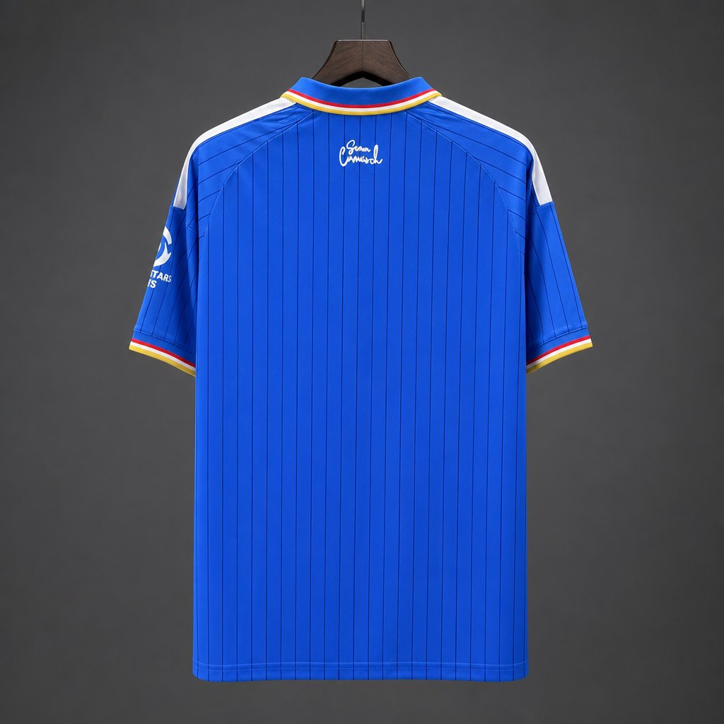 Como Home Jersey 2026/27