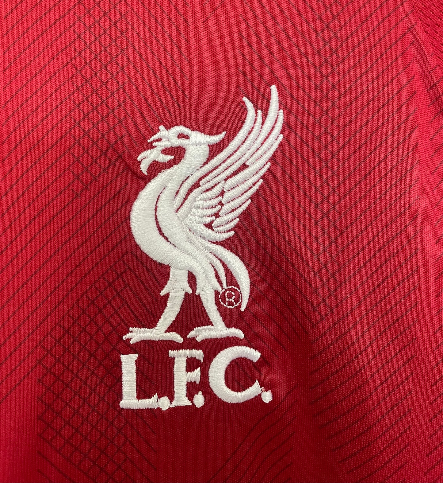Liverpool 2018/19 Home Jersey