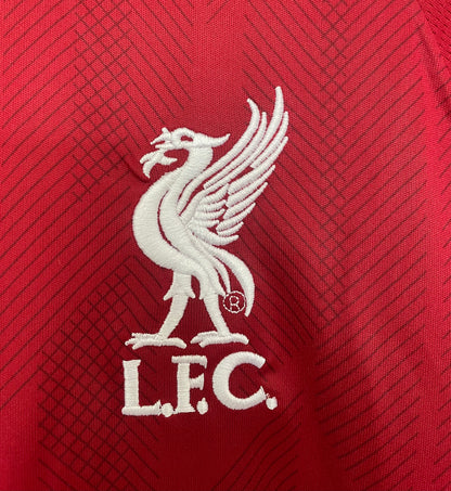 Liverpool 2018/19 Home Jersey