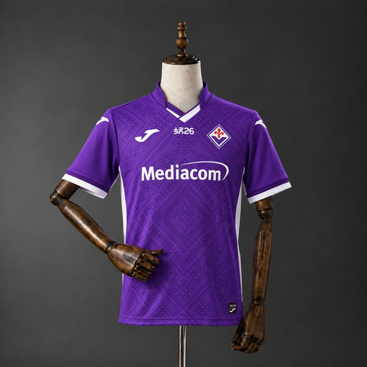 Fiorentina Home Jersey 2026/27