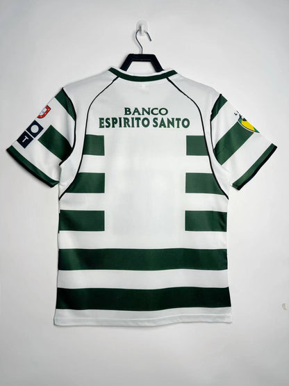 Sporting CP Home Jersey 2003/04