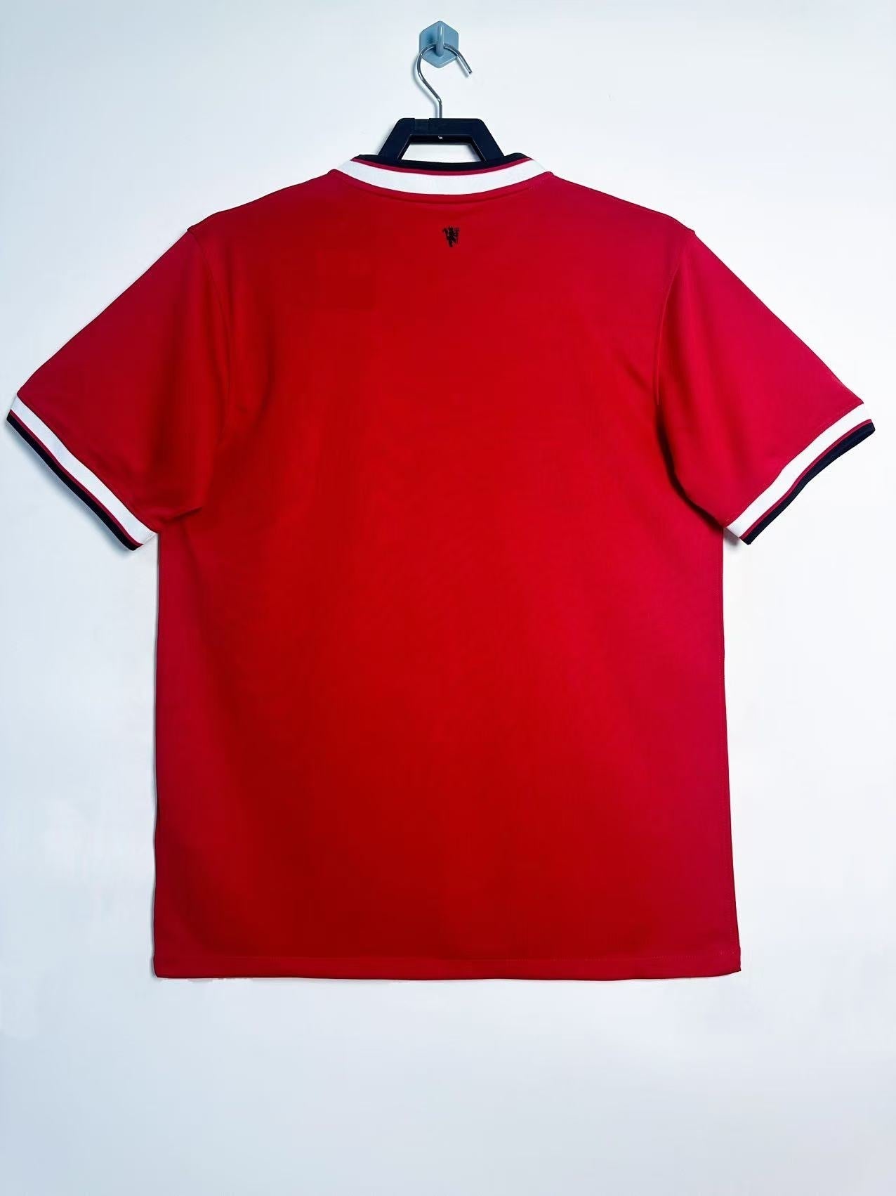 Manchester United Home Jersey 14/15