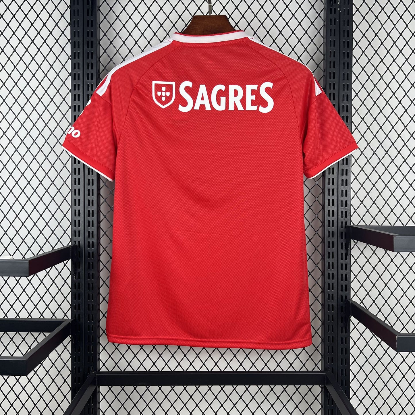SL Benfica Home Jersey 2026/27 - Back
