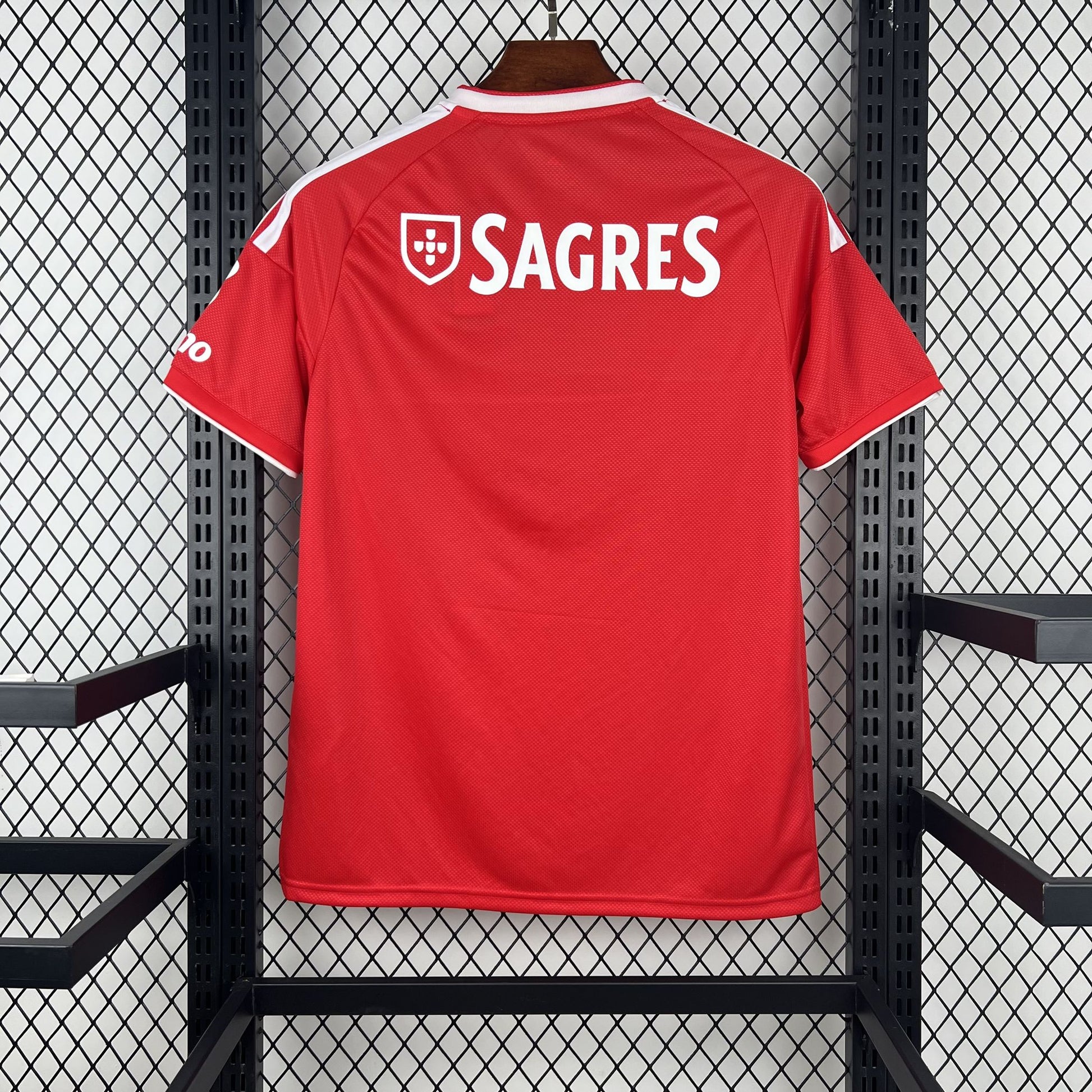 SL Benfica Home Jersey 2026/27 - Back