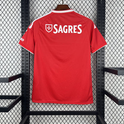 SL Benfica Home Jersey 2026/27 - Back