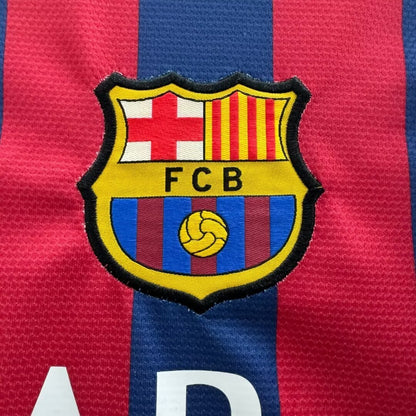 Barcelona Home Jersey 2013/14