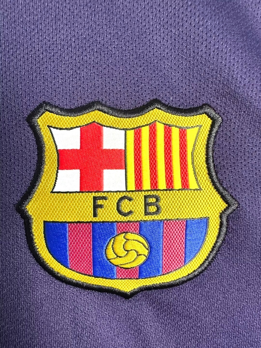 Barcelona Away Jersey 2016/17