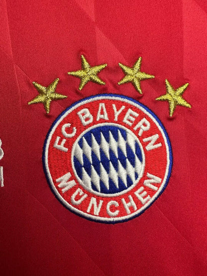 Bayern Munich Home Jersey 2012/13