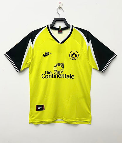 Borussia Dortmund Home Jersey 1995/96