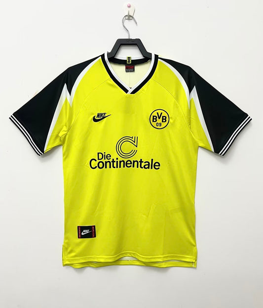 Borussia Dortmund Home Jersey 1995/96