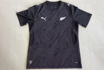 New Zealand Home World Cup 2026 Jersey - Front