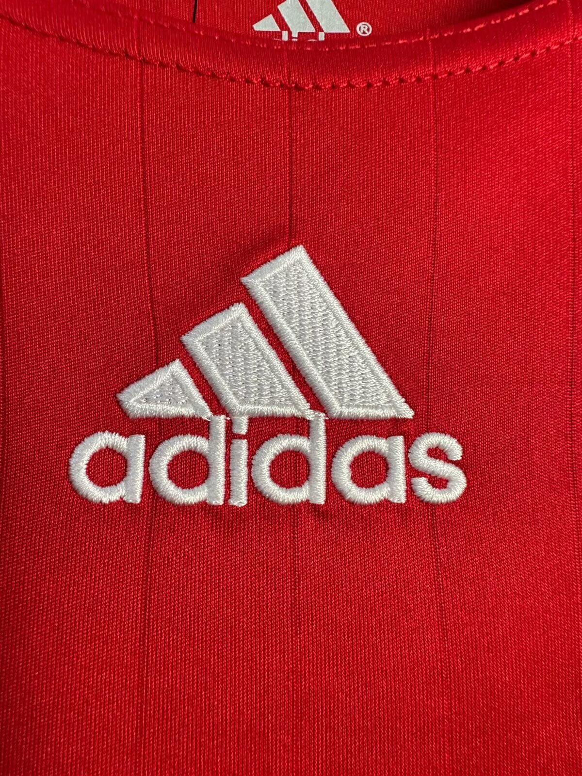 Liverpool Champions League Final Jersey 06/07