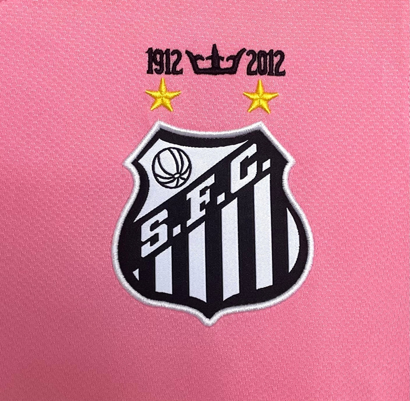 Santos FC Third Jersey 2012/13