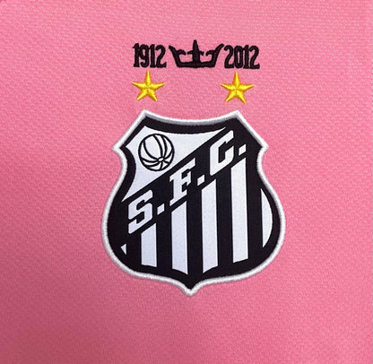 Santos FC Third Jersey 2012/13