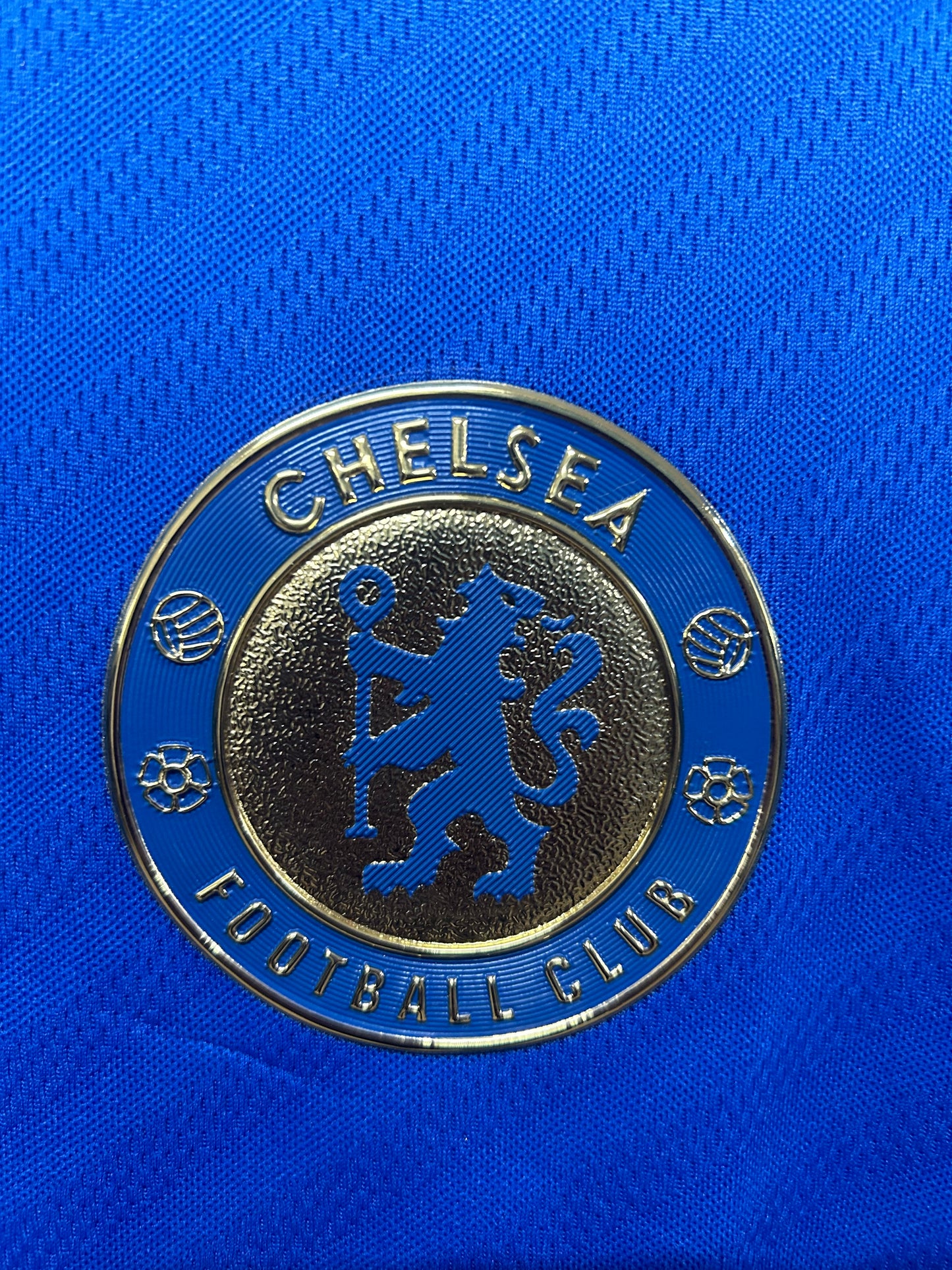 Chelsea Home Jersey 2012/13