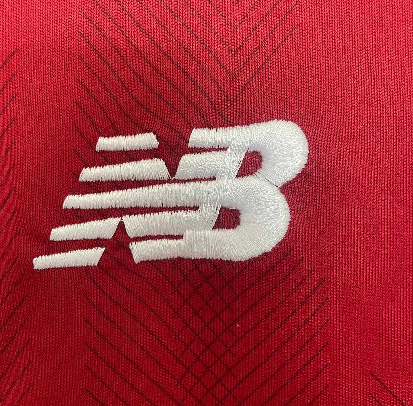 Liverpool 2018/19 Home Jersey