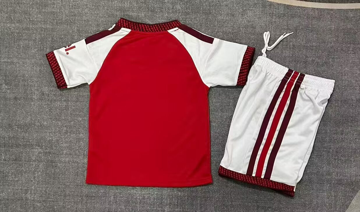 Arsenal Kids Home Jersey 2026/27 (Jersey + Shorts)