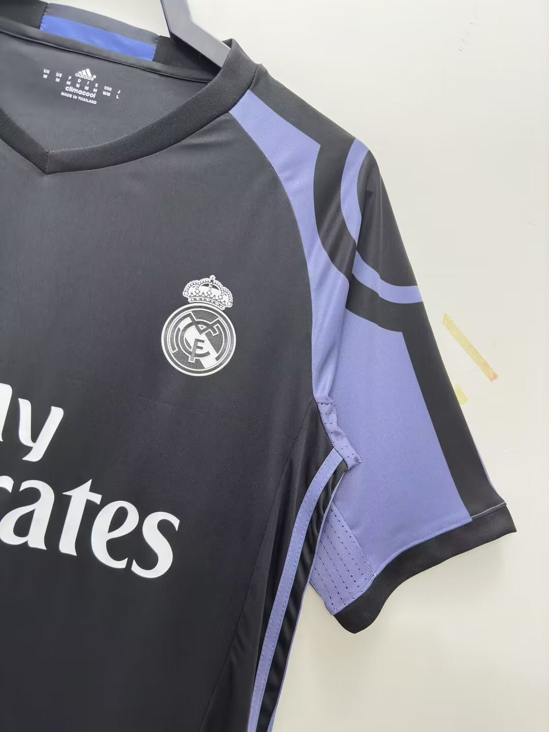 Real Madrid Away Jersey 2016-17