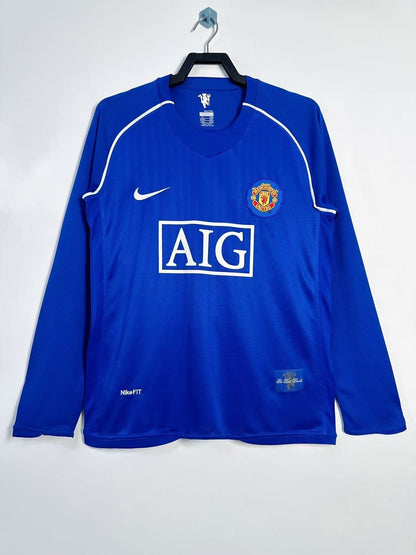 Manchester United Third Jersey 08/09