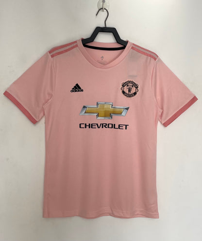 Manchester United Away Jersey 18/19