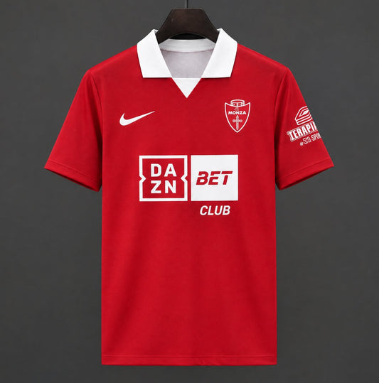 Monza Home Jersey 2026/27